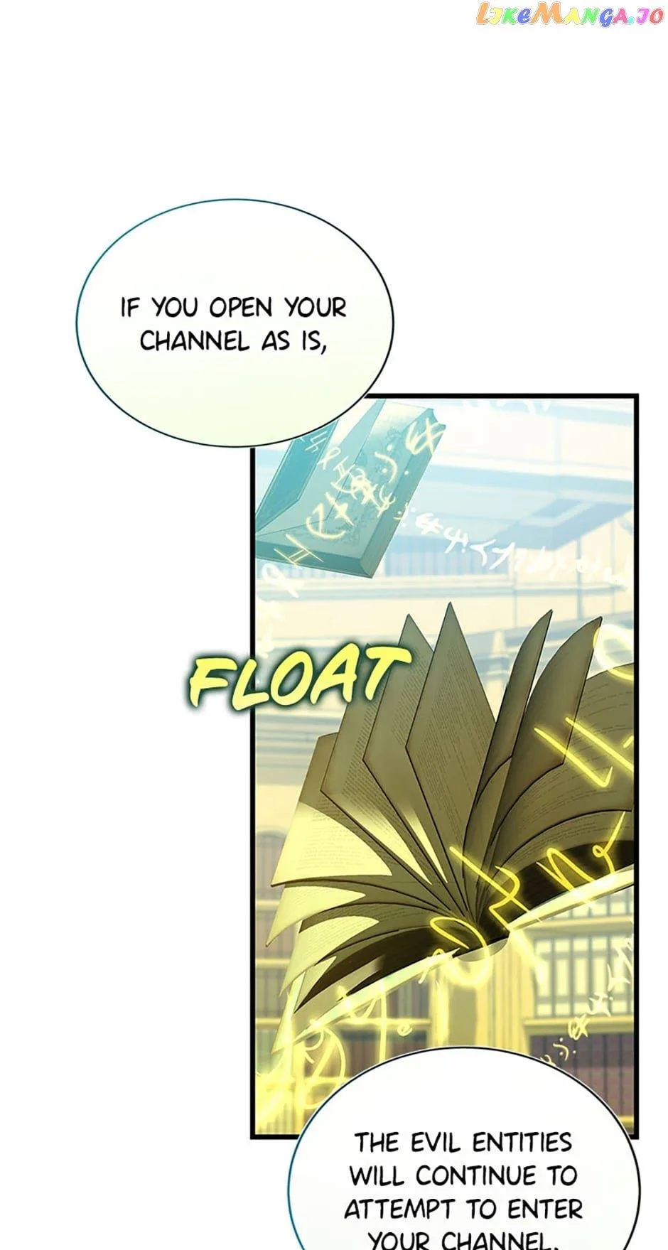 It’s My Destiny To Be The Hero’s Saviour Chapter 63 page 82