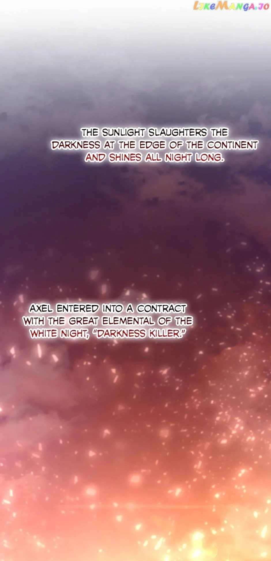It’s My Destiny To Be The Hero’s Saviour Chapter 63 page 60