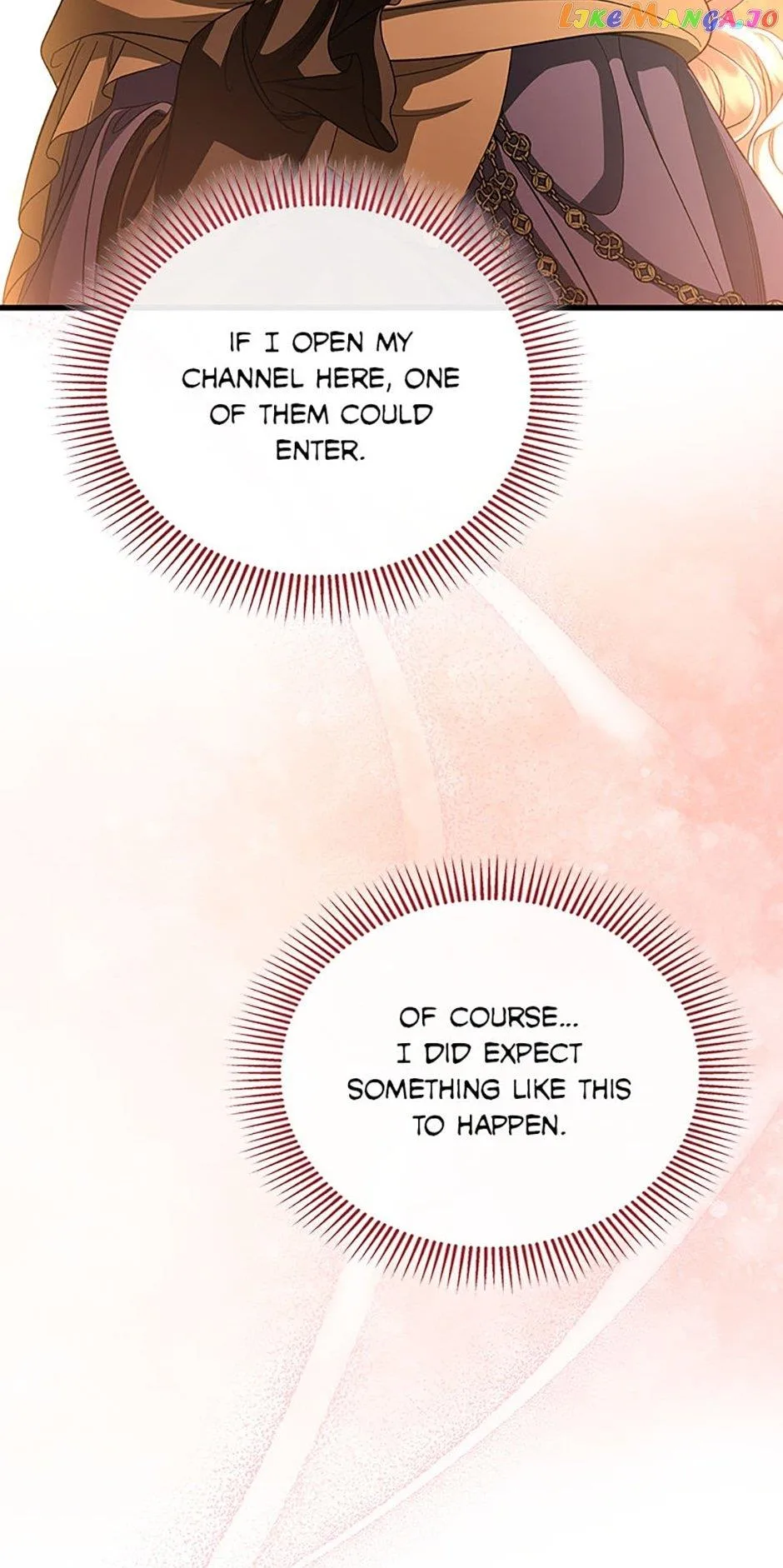 It’s My Destiny To Be The Hero’s Saviour Chapter 63 page 91