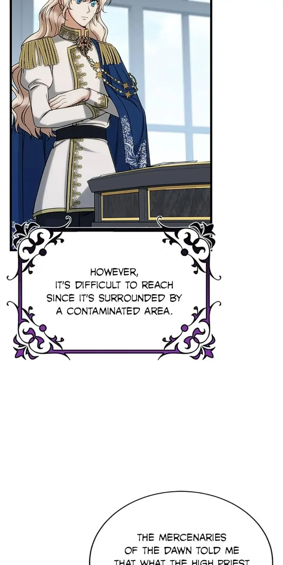 It’s My Destiny To Be The Hero’s Saviour Chapter 58 page 46