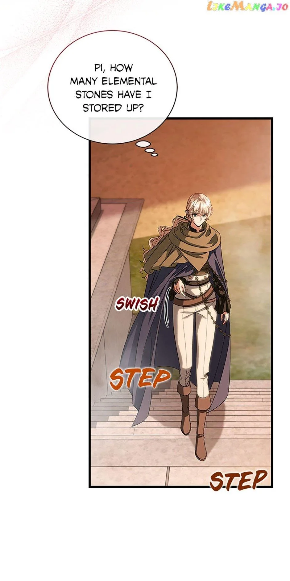 It’s My Destiny To Be The Hero’s Saviour Chapter 63 page 92