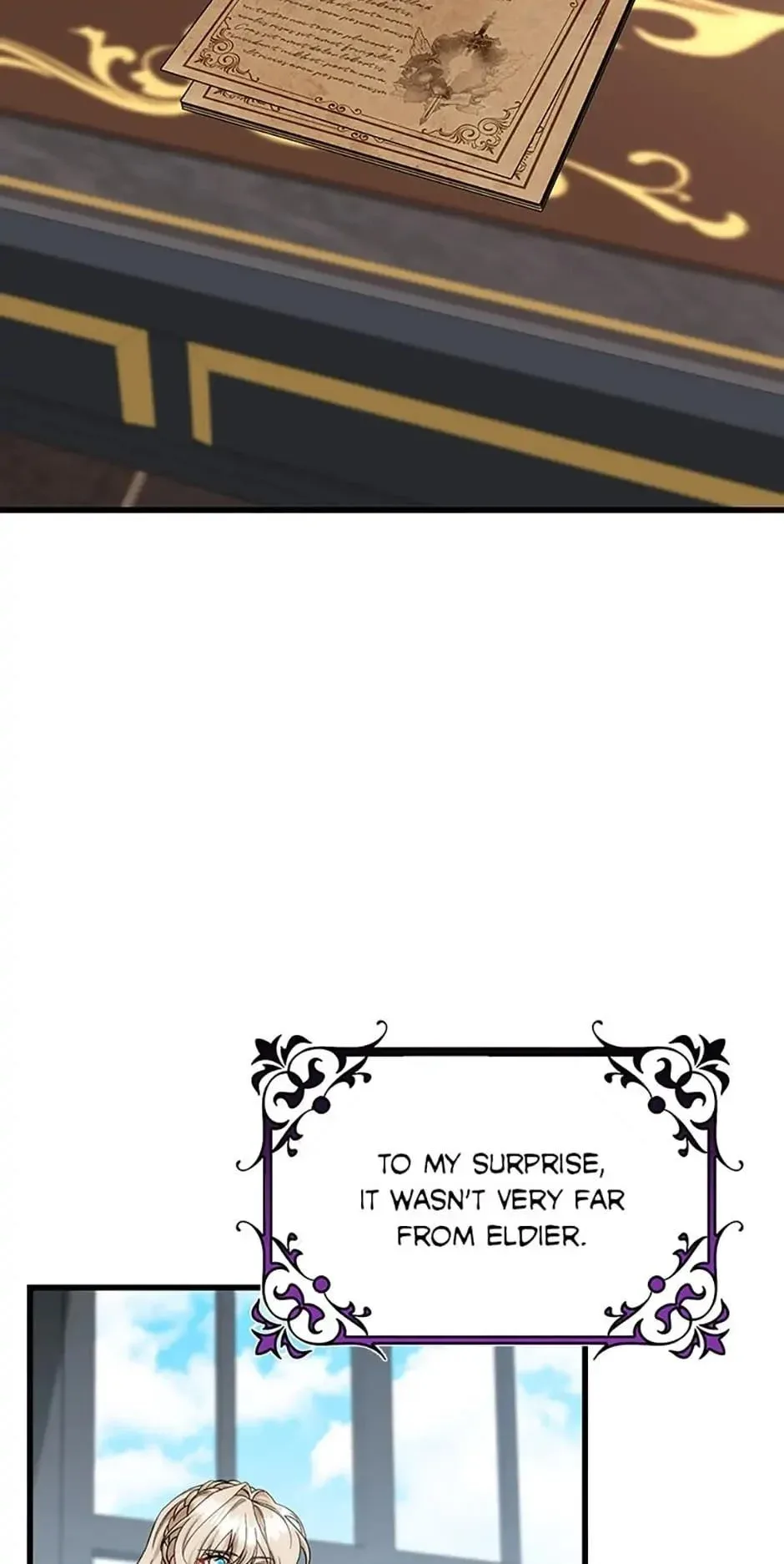 It’s My Destiny To Be The Hero’s Saviour Chapter 58 page 45
