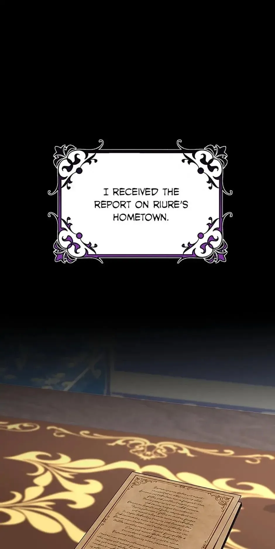 It’s My Destiny To Be The Hero’s Saviour Chapter 58 page 44