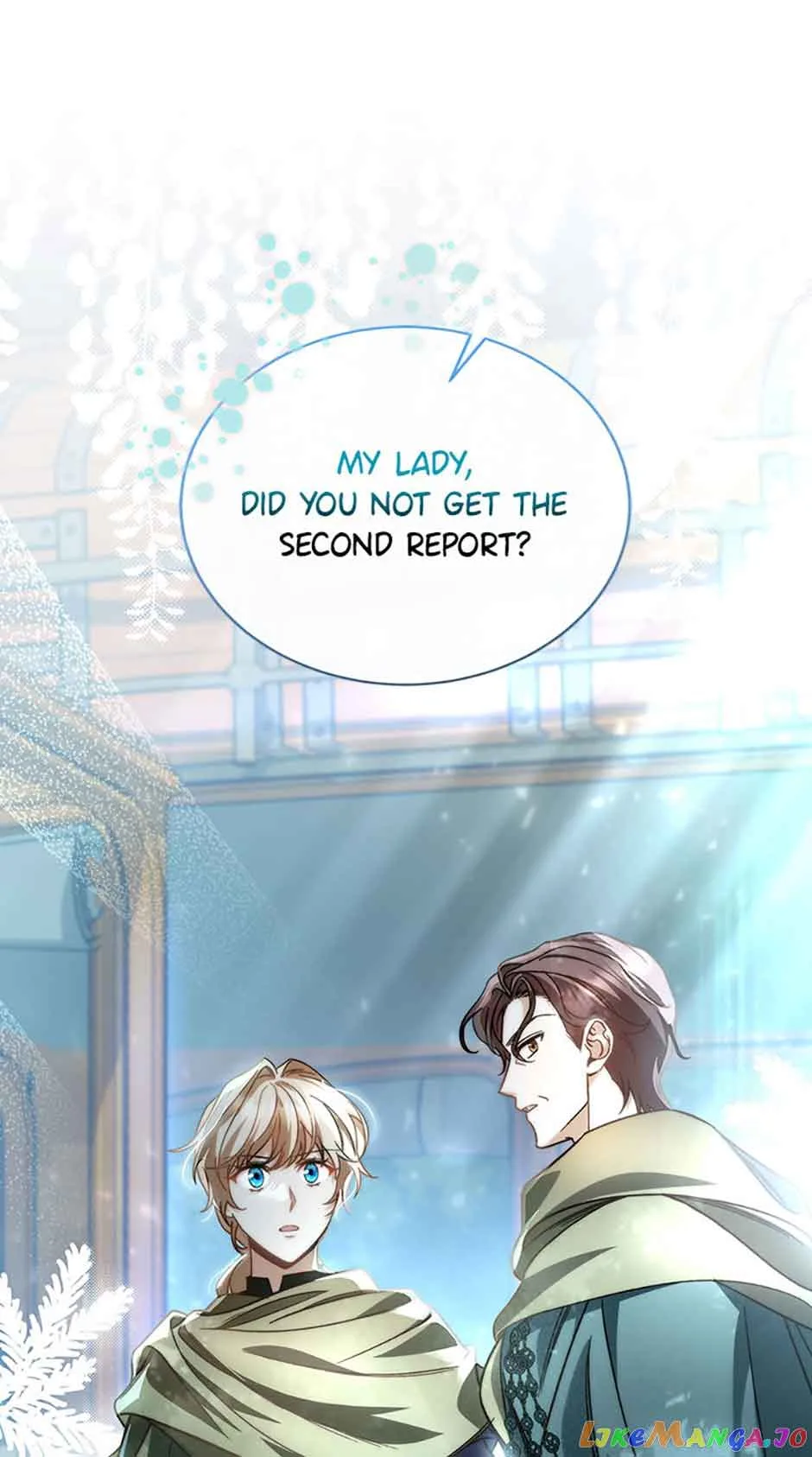 It’s My Destiny To Be The Hero’s Saviour Chapter 59 page 63