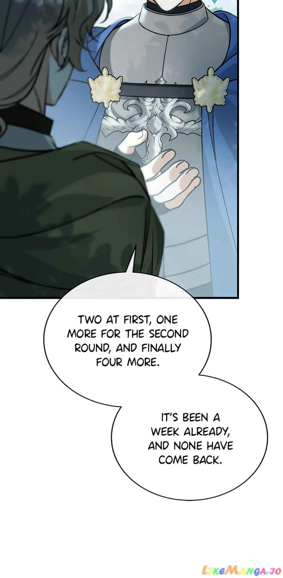 It’s My Destiny To Be The Hero’s Saviour Chapter 59 page 69