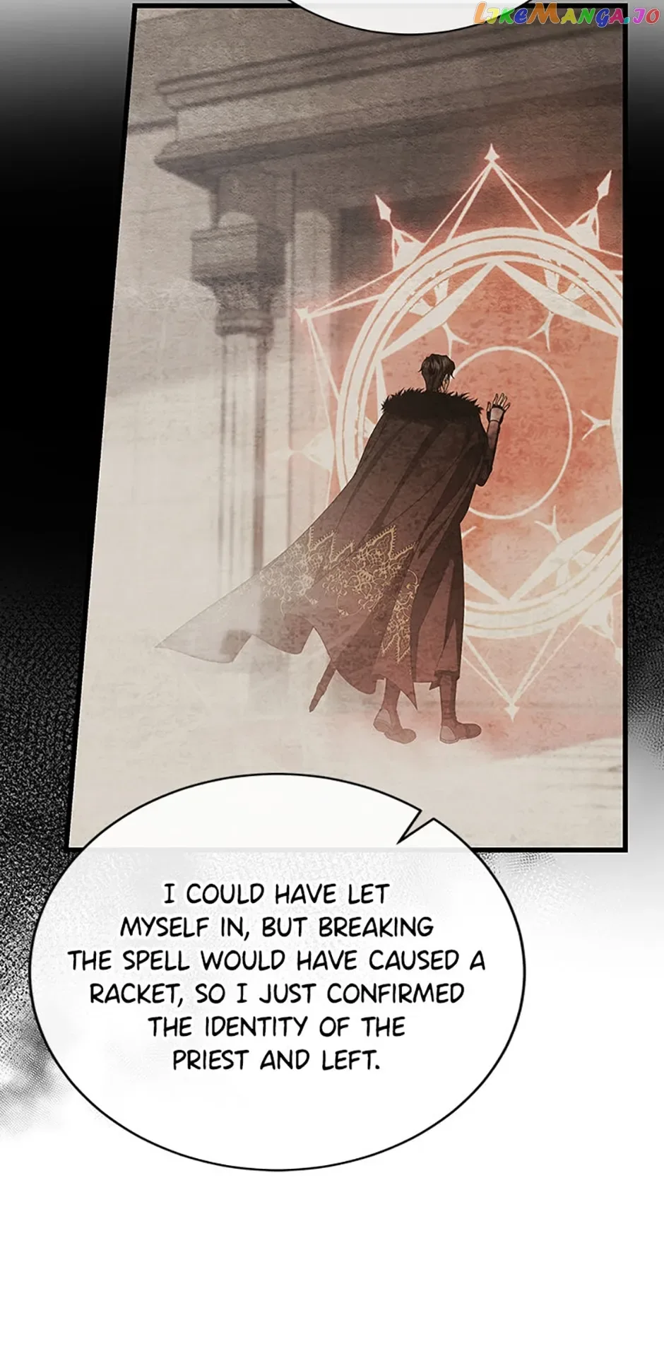 It’s My Destiny To Be The Hero’s Saviour Chapter 62 page 7