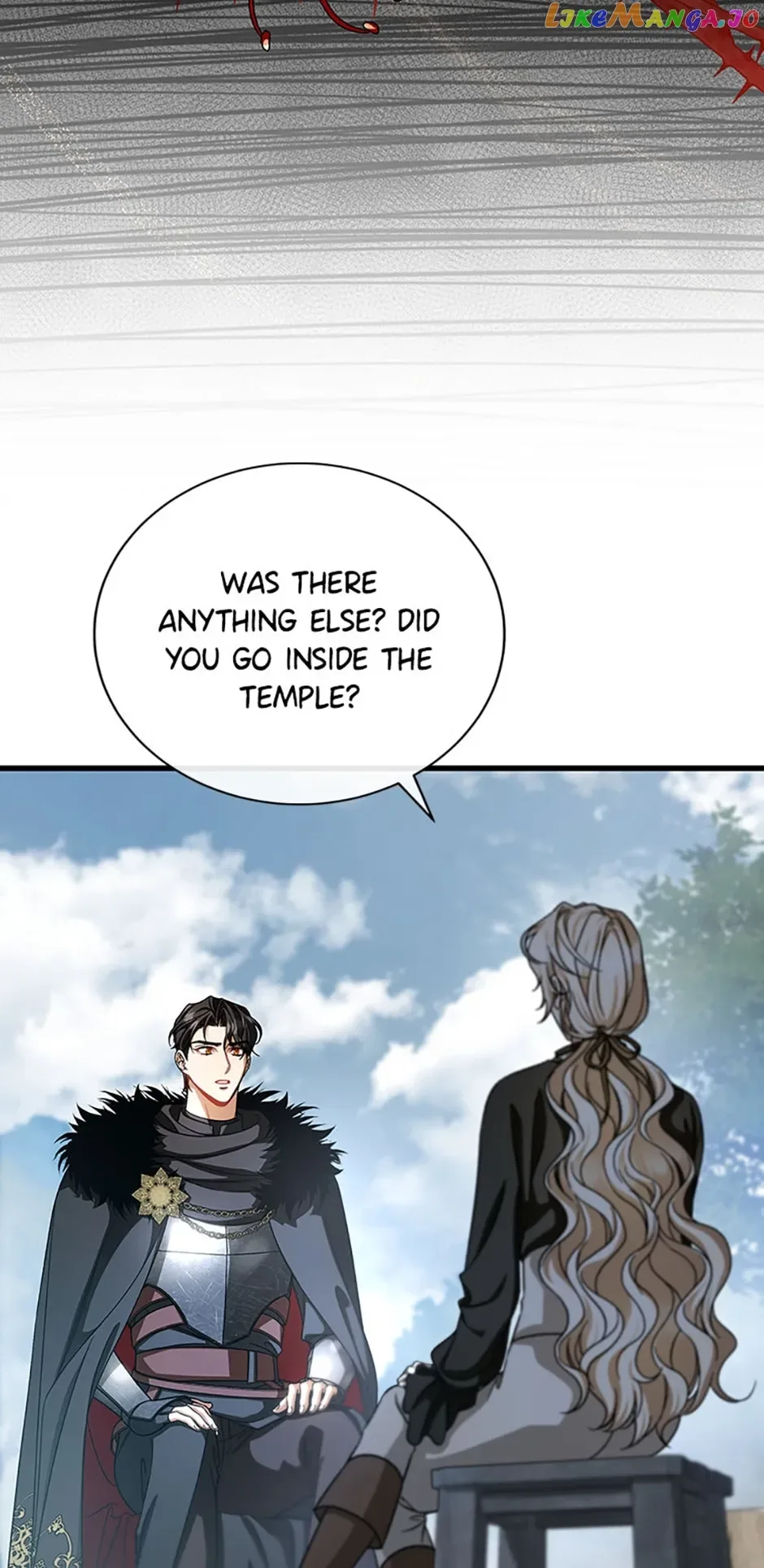 It’s My Destiny To Be The Hero’s Saviour Chapter 62 page 4