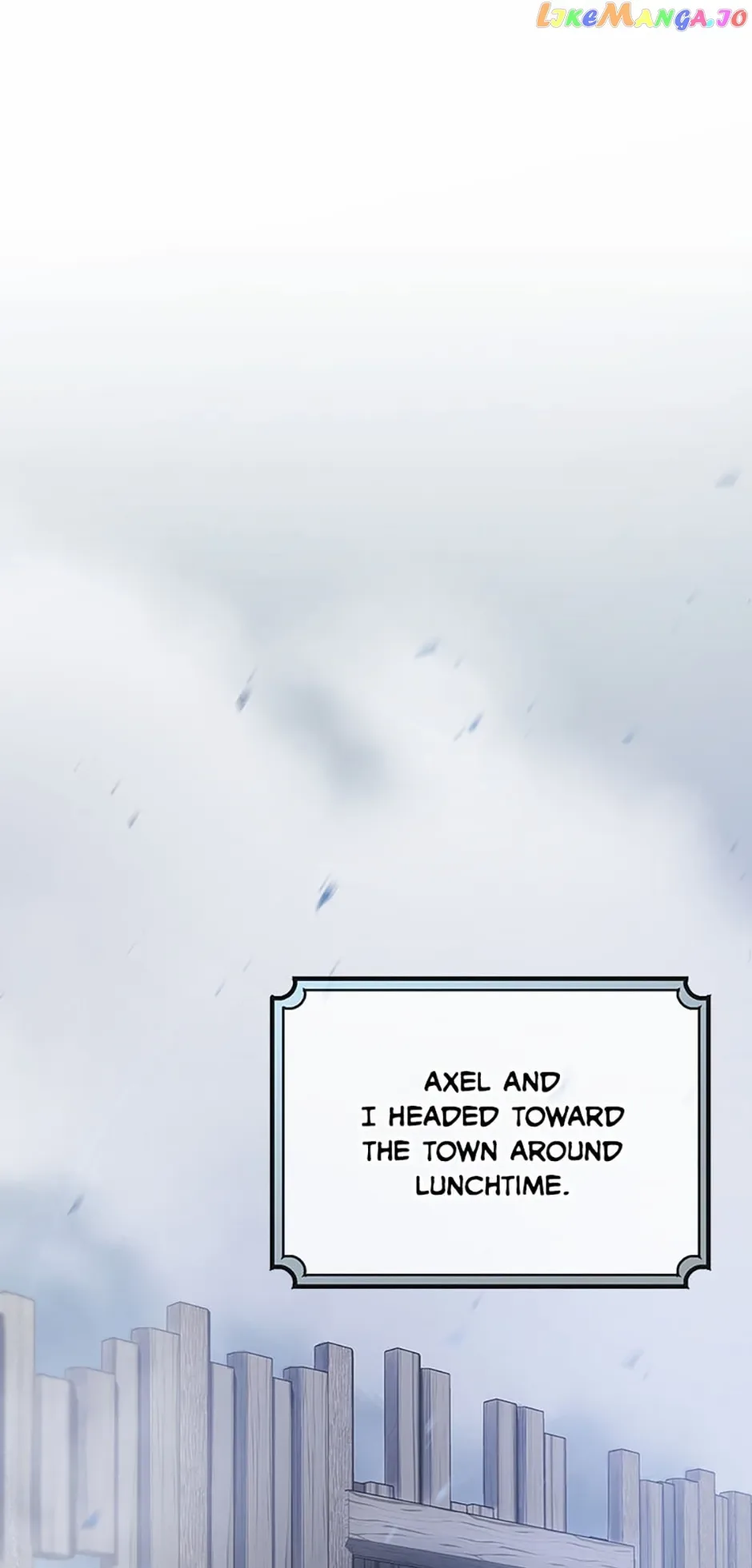 It’s My Destiny To Be The Hero’s Saviour Chapter 62 page 19