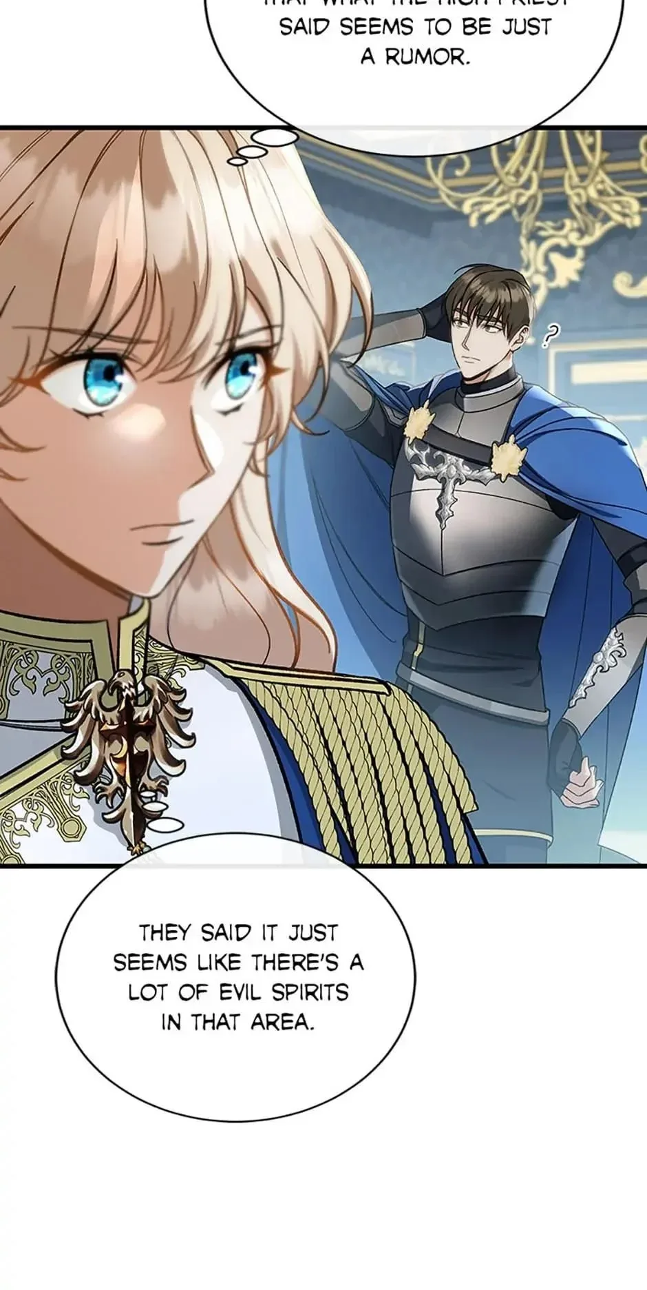 It’s My Destiny To Be The Hero’s Saviour Chapter 58 page 47