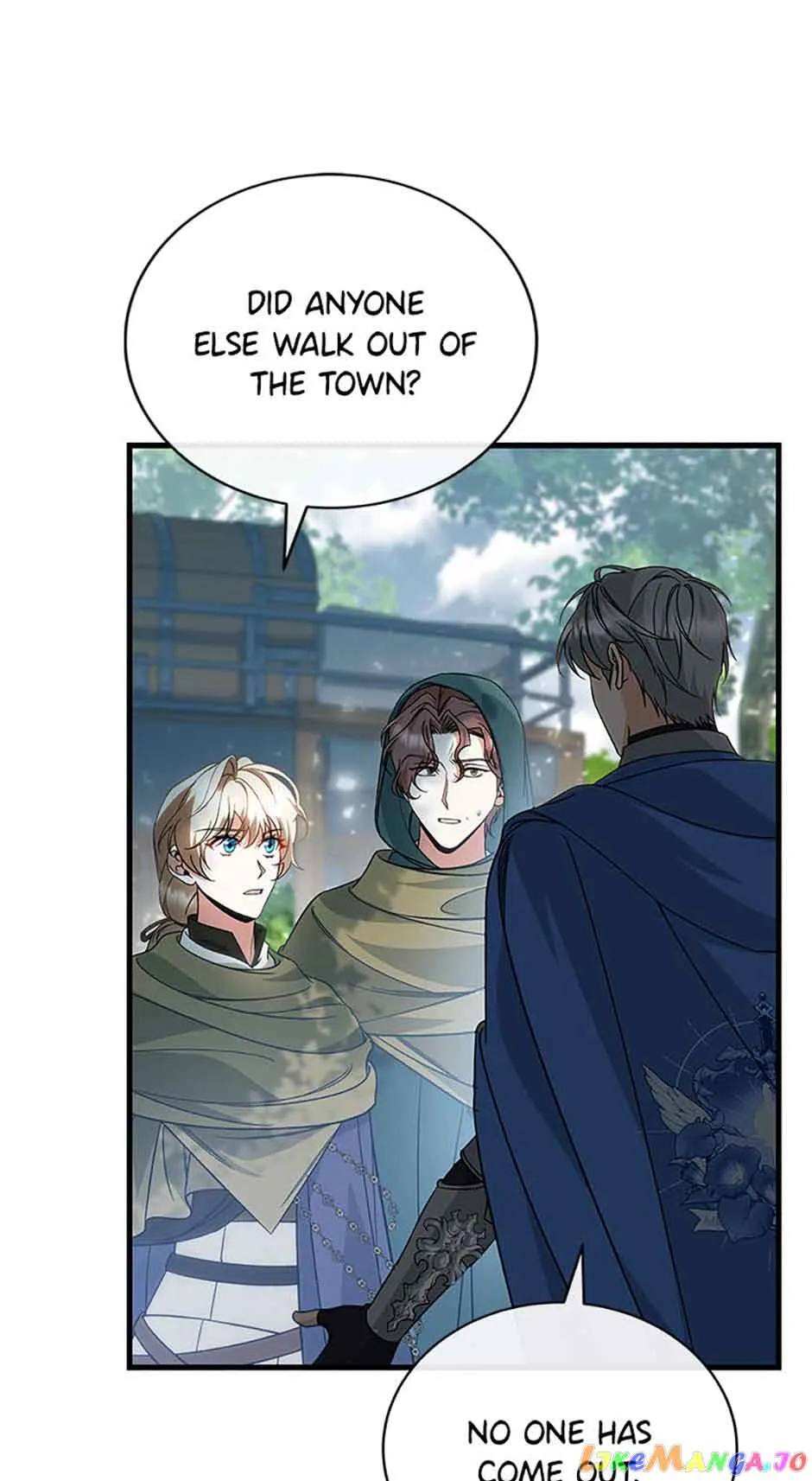 It’s My Destiny To Be The Hero’s Saviour Chapter 59 page 70