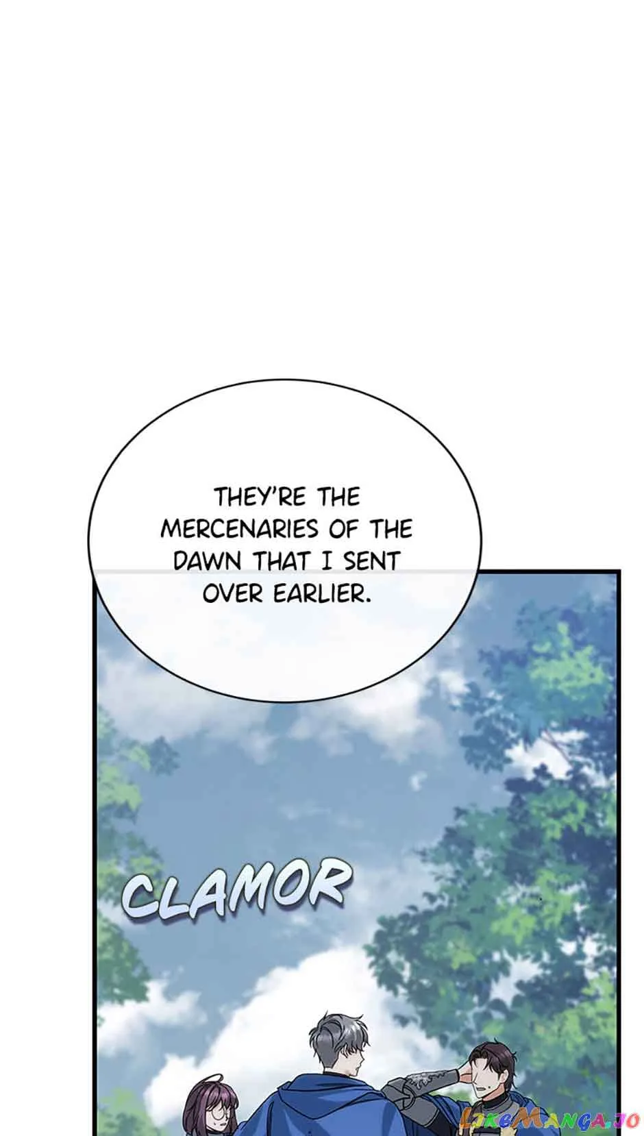 It’s My Destiny To Be The Hero’s Saviour Chapter 59 page 60