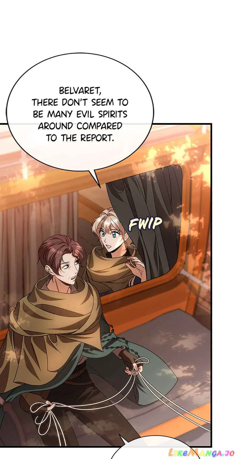 It’s My Destiny To Be The Hero’s Saviour Chapter 59 page 56