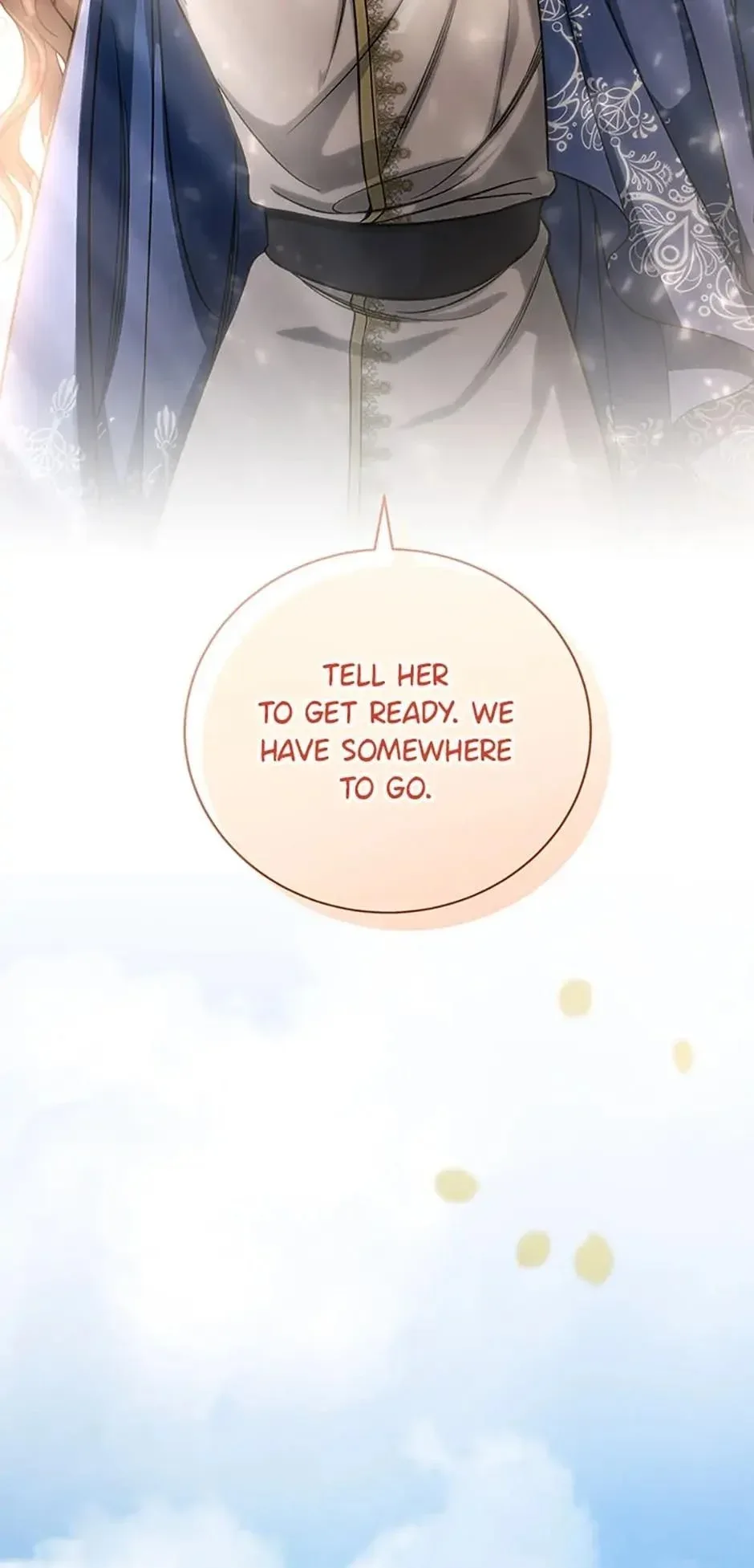 It’s My Destiny To Be The Hero’s Saviour Chapter 58 page 53