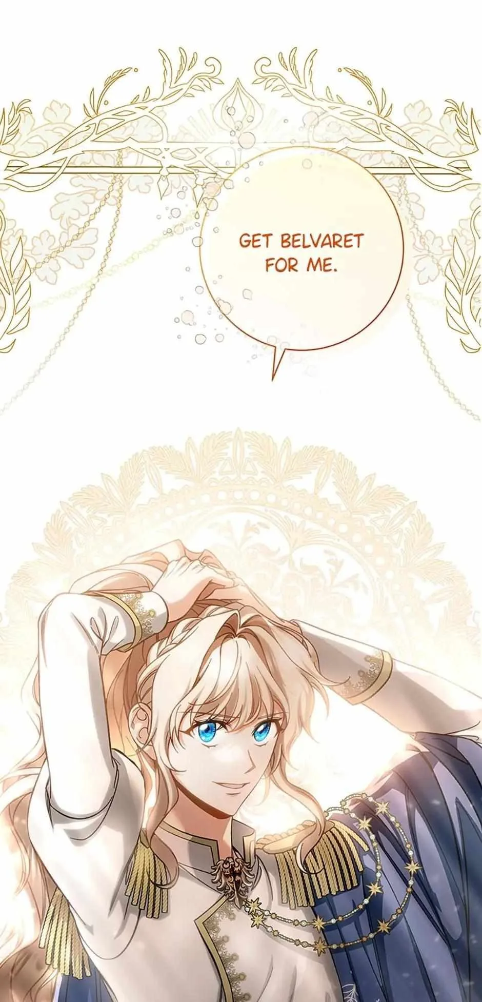 It’s My Destiny To Be The Hero’s Saviour Chapter 58 page 52