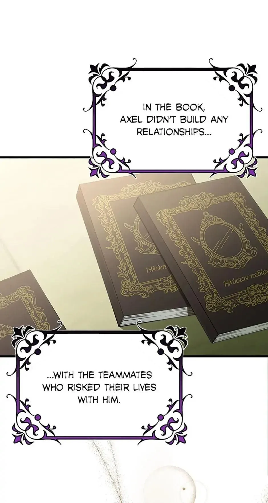 It’s My Destiny To Be The Hero’s Saviour Chapter 58 page 35