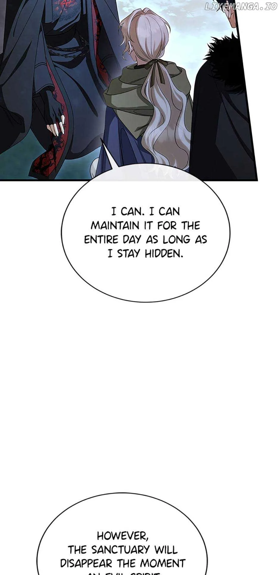 It’s My Destiny To Be The Hero’s Saviour Chapter 66 page 62