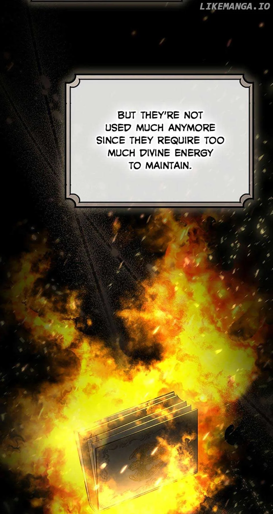 It’s My Destiny To Be The Hero’s Saviour Chapter 66 page 57
