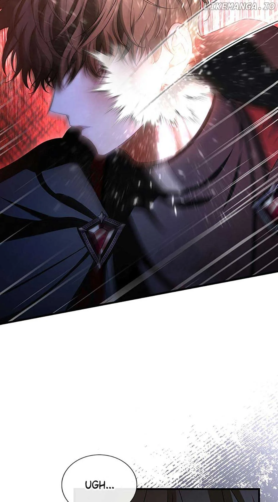 It’s My Destiny To Be The Hero’s Saviour Chapter 66 page 16