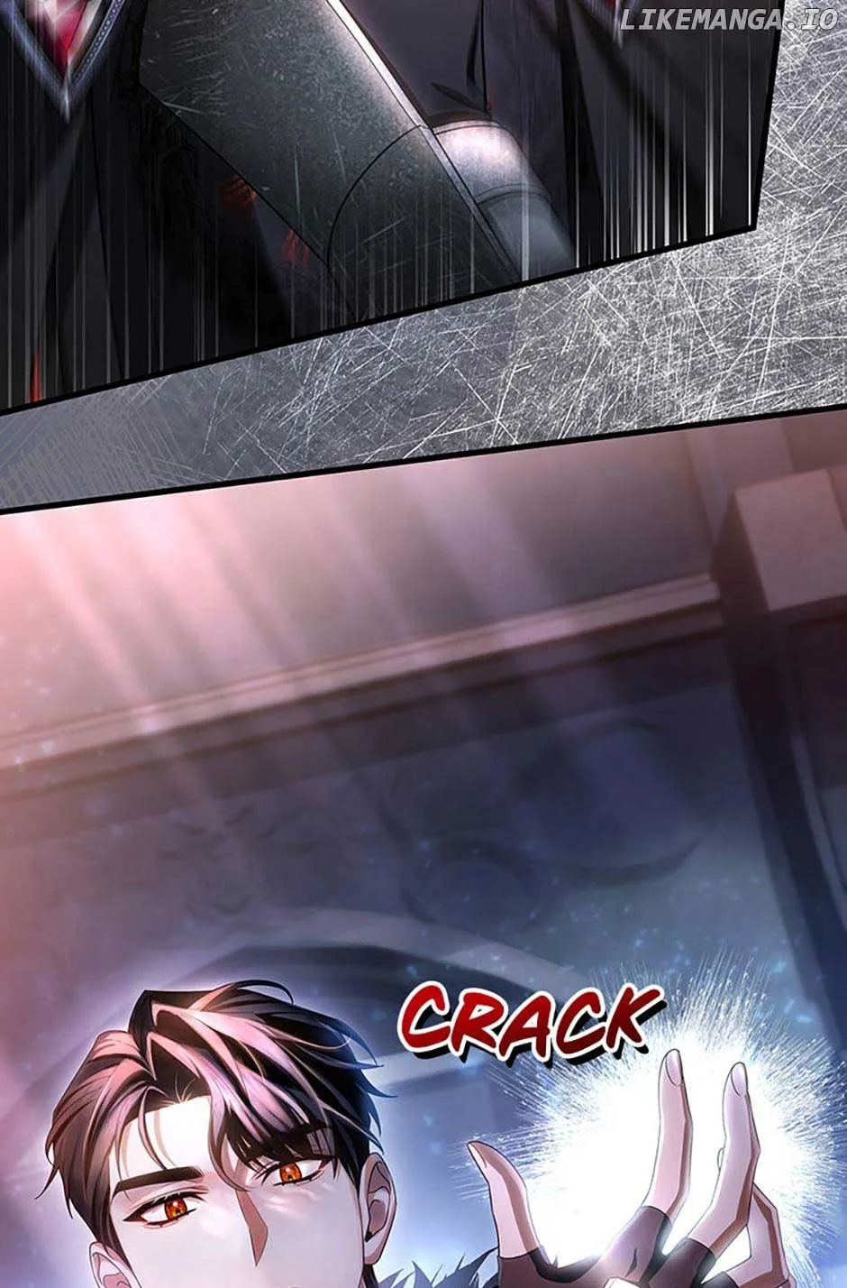 It’s My Destiny To Be The Hero’s Saviour Chapter 66 page 31