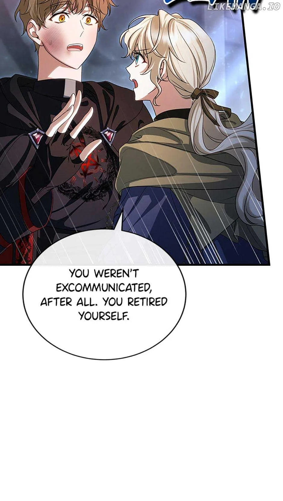 It’s My Destiny To Be The Hero’s Saviour Chapter 66 page 49