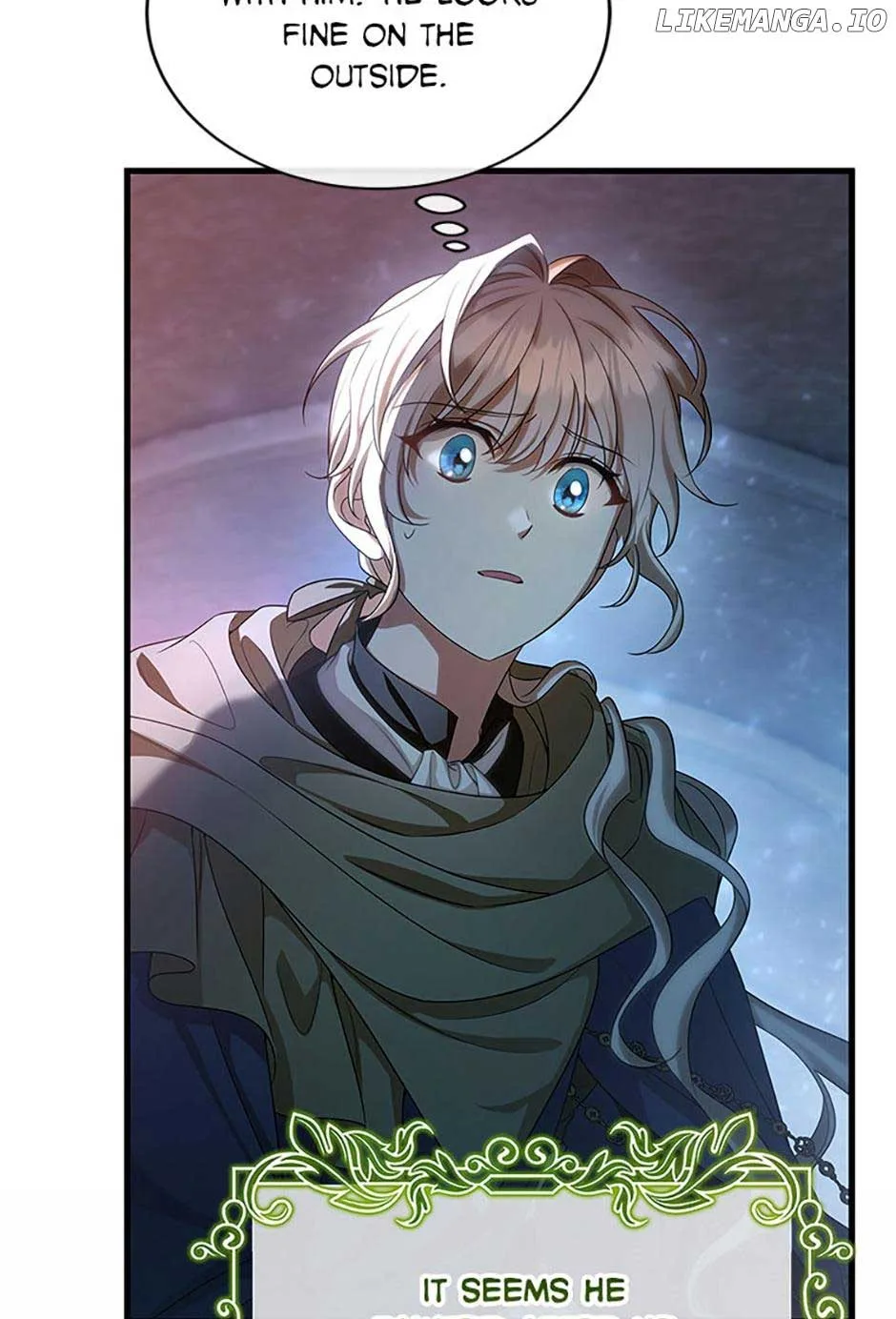 It’s My Destiny To Be The Hero’s Saviour Chapter 66 page 11