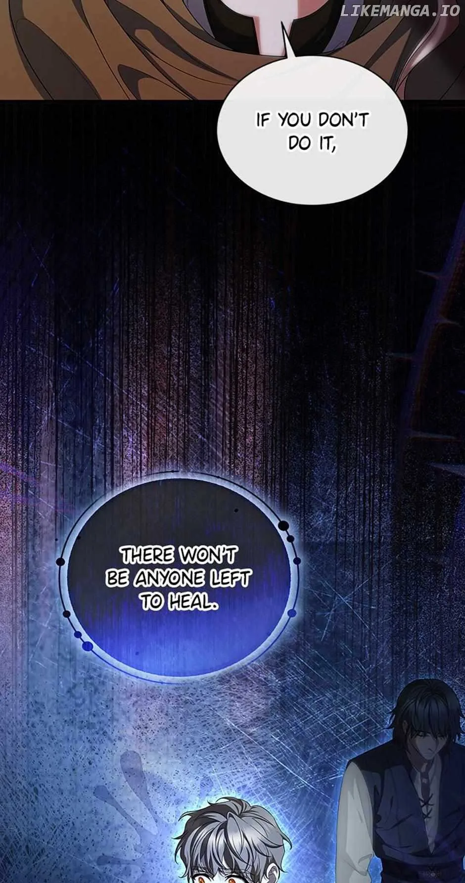It’s My Destiny To Be The Hero’s Saviour Chapter 66 page 65