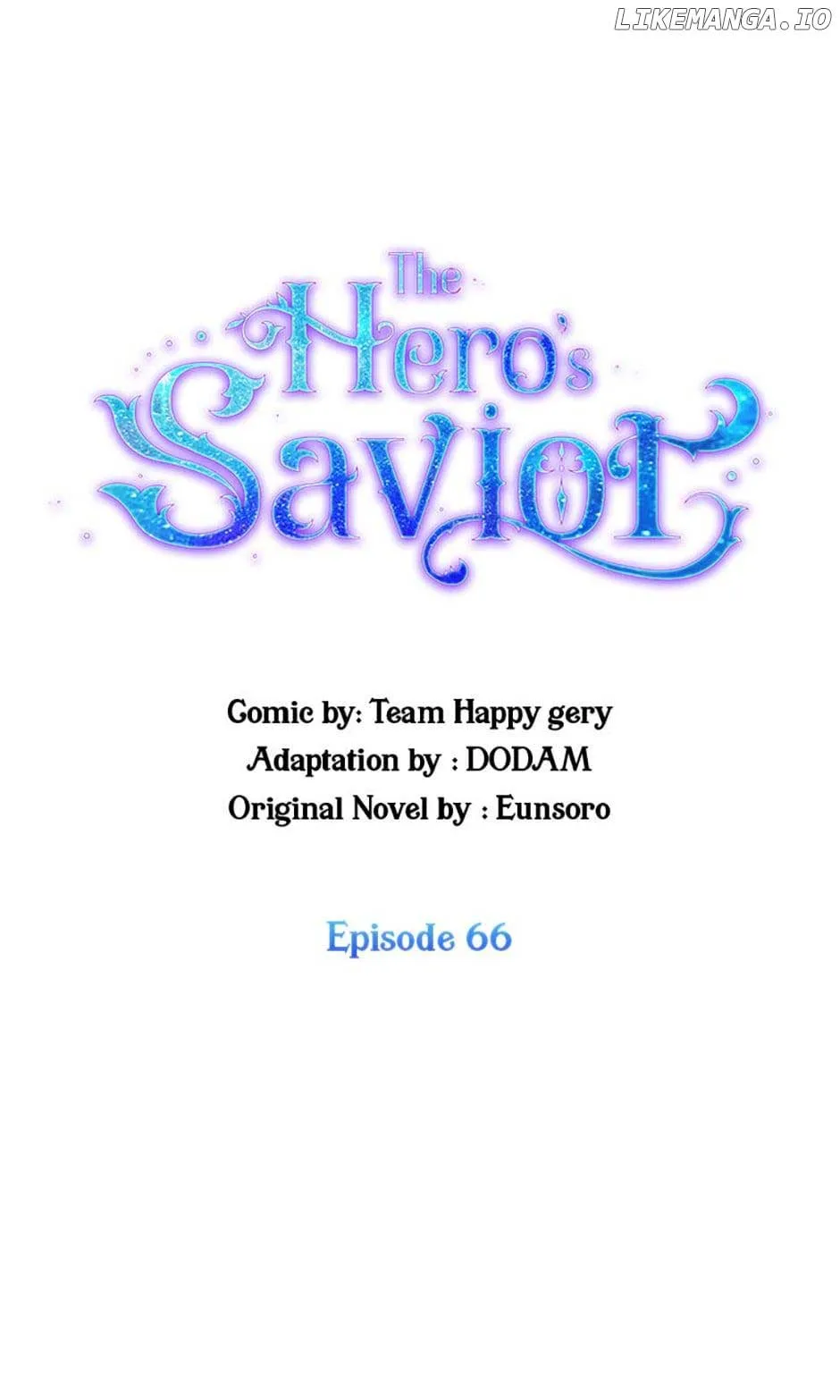 It’s My Destiny To Be The Hero’s Saviour Chapter 66 page 5