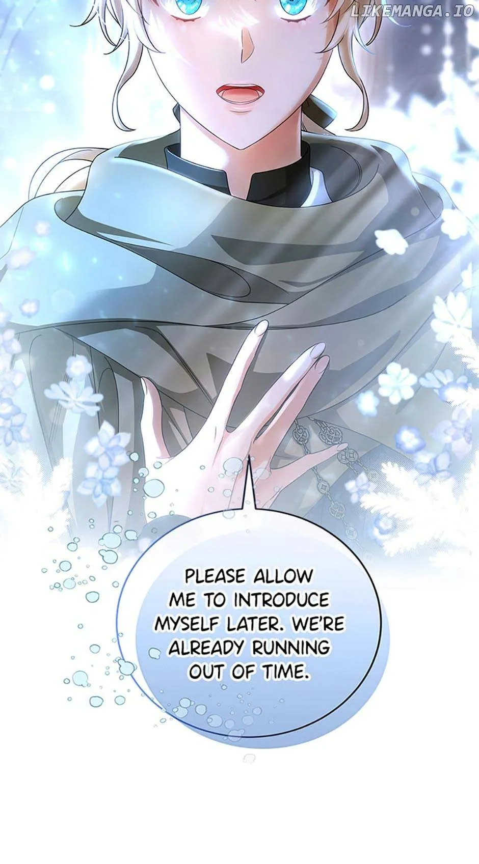 It’s My Destiny To Be The Hero’s Saviour Chapter 66 page 19