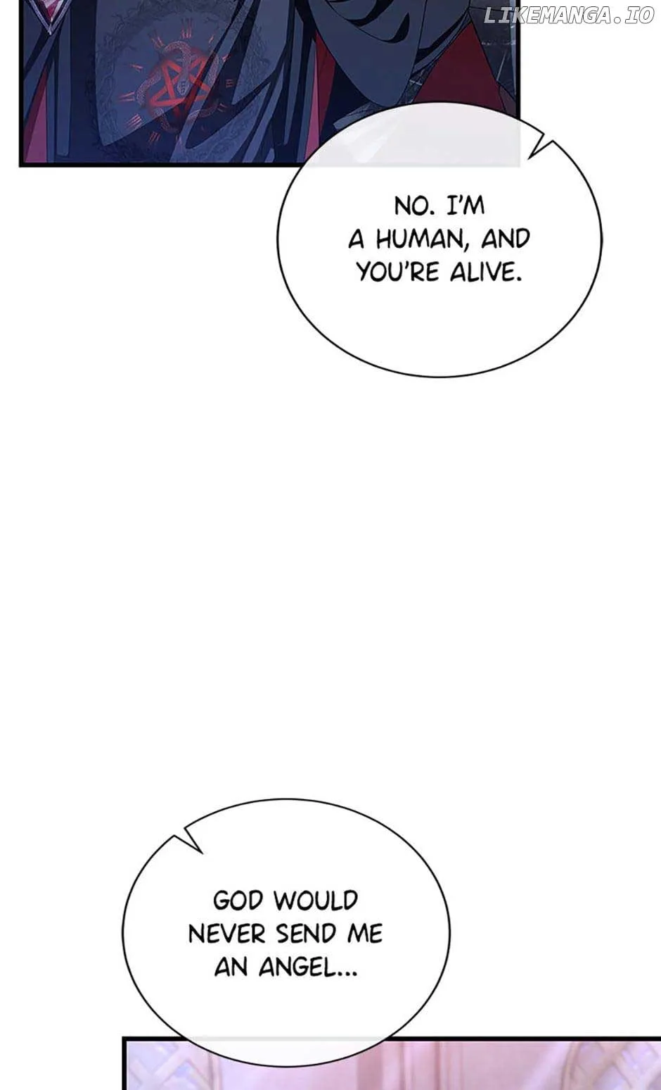 It’s My Destiny To Be The Hero’s Saviour Chapter 66 page 21