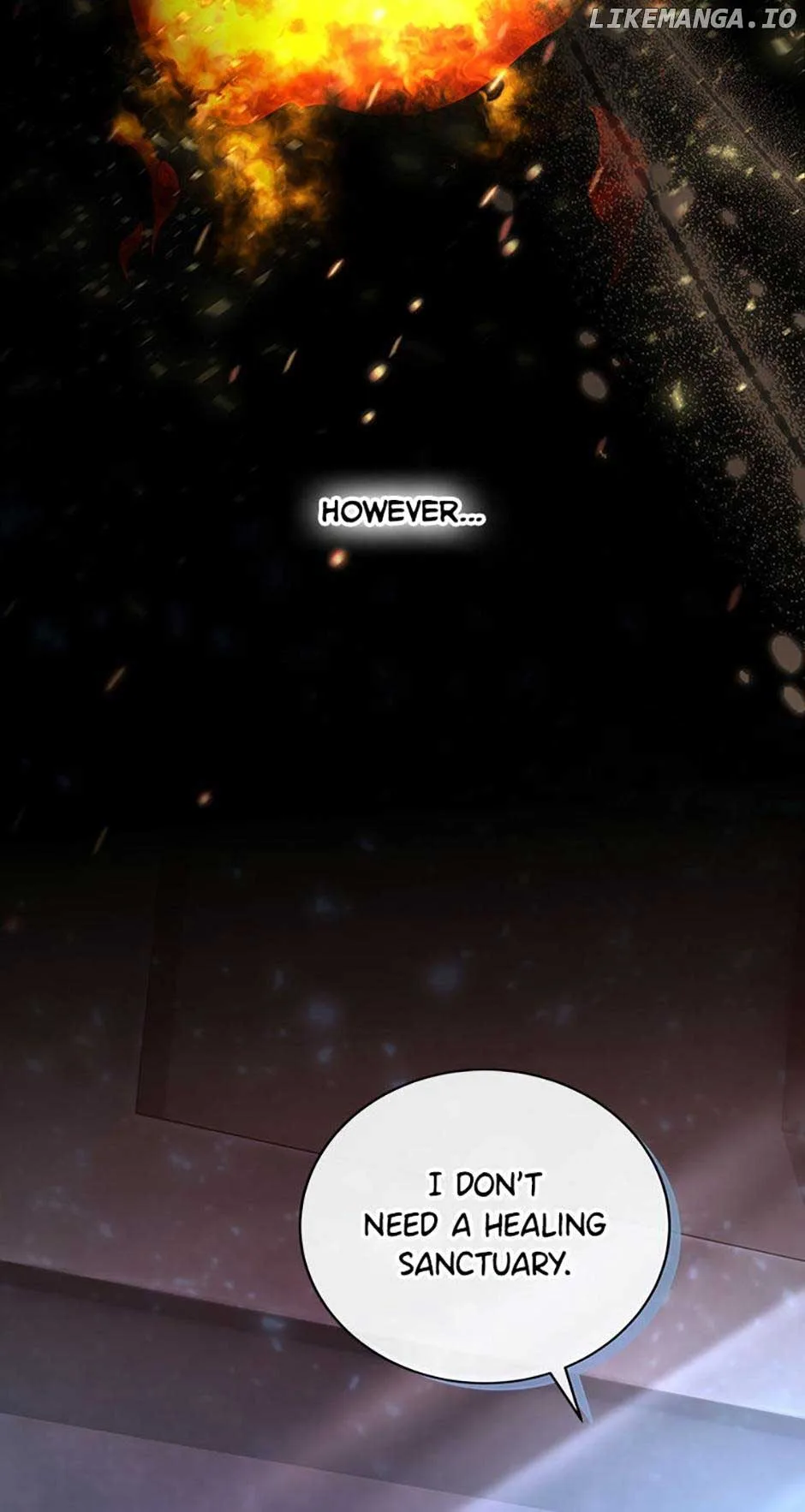 It’s My Destiny To Be The Hero’s Saviour Chapter 66 page 58