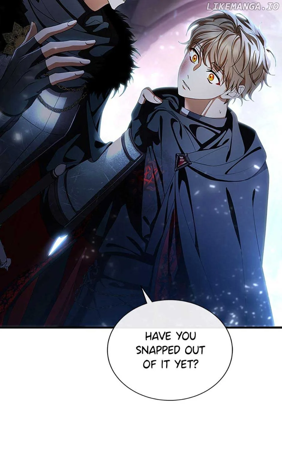It’s My Destiny To Be The Hero’s Saviour Chapter 66 page 36