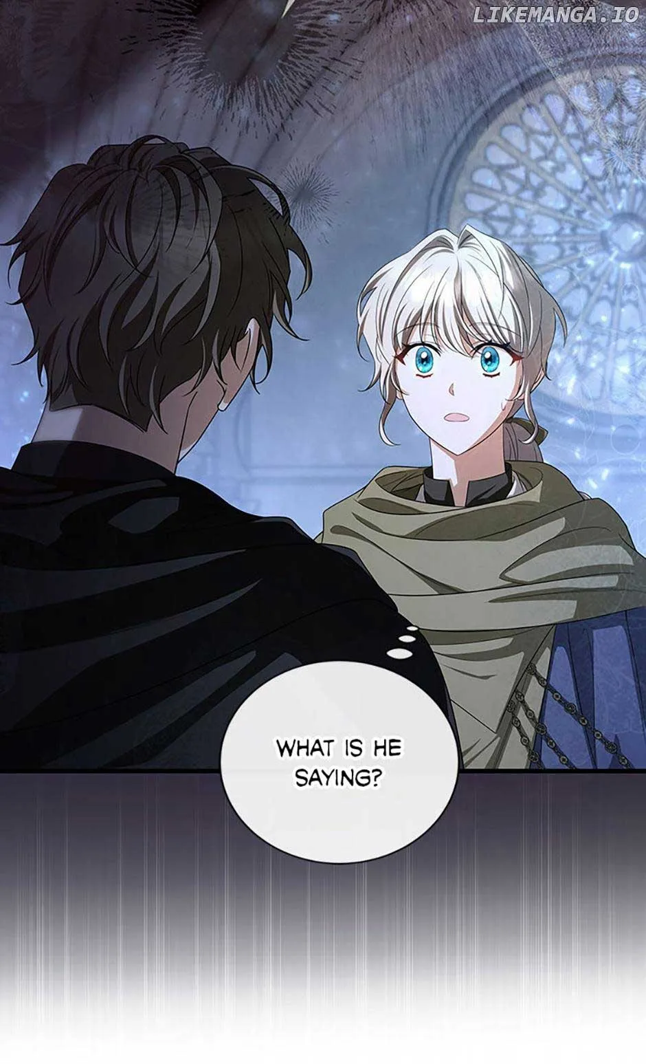 It’s My Destiny To Be The Hero’s Saviour Chapter 66 page 25