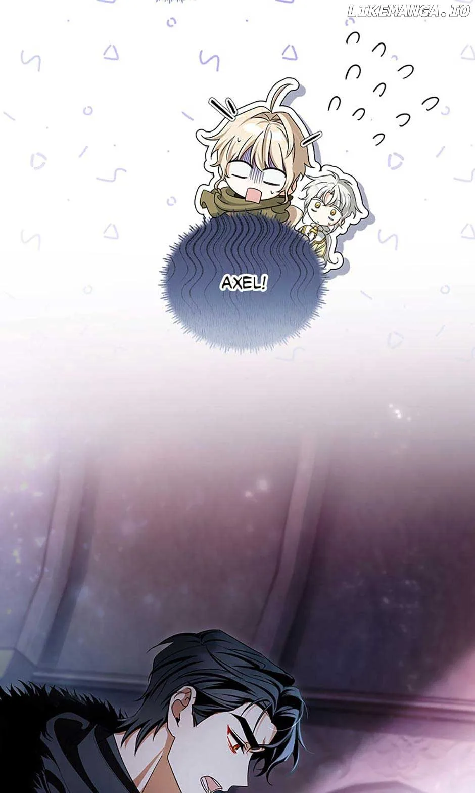 It’s My Destiny To Be The Hero’s Saviour Chapter 66 page 35