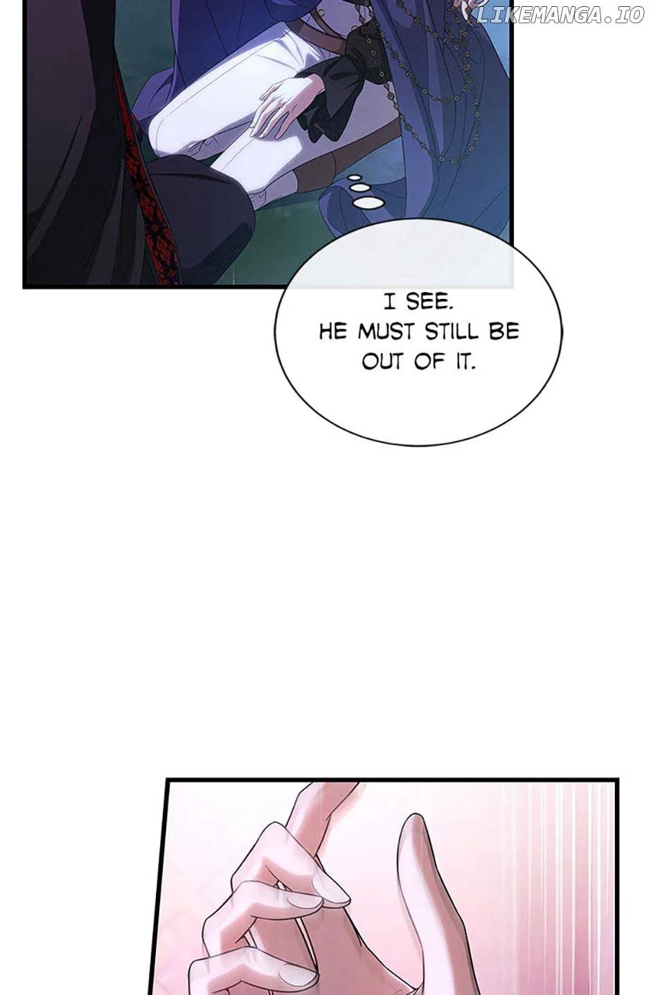 It’s My Destiny To Be The Hero’s Saviour Chapter 66 page 27