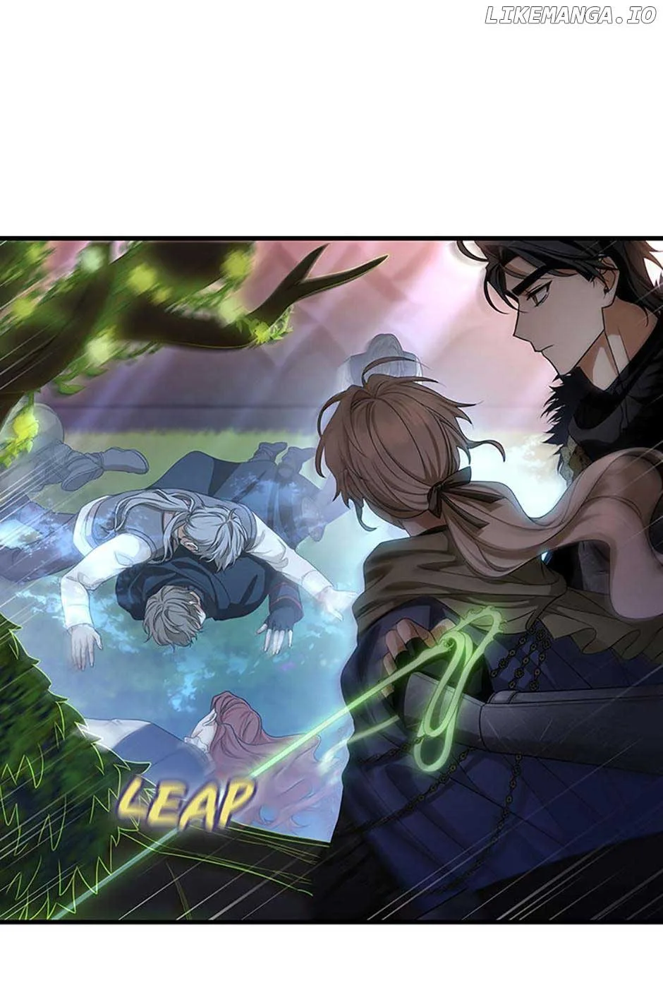 It’s My Destiny To Be The Hero’s Saviour Chapter 66 page 6