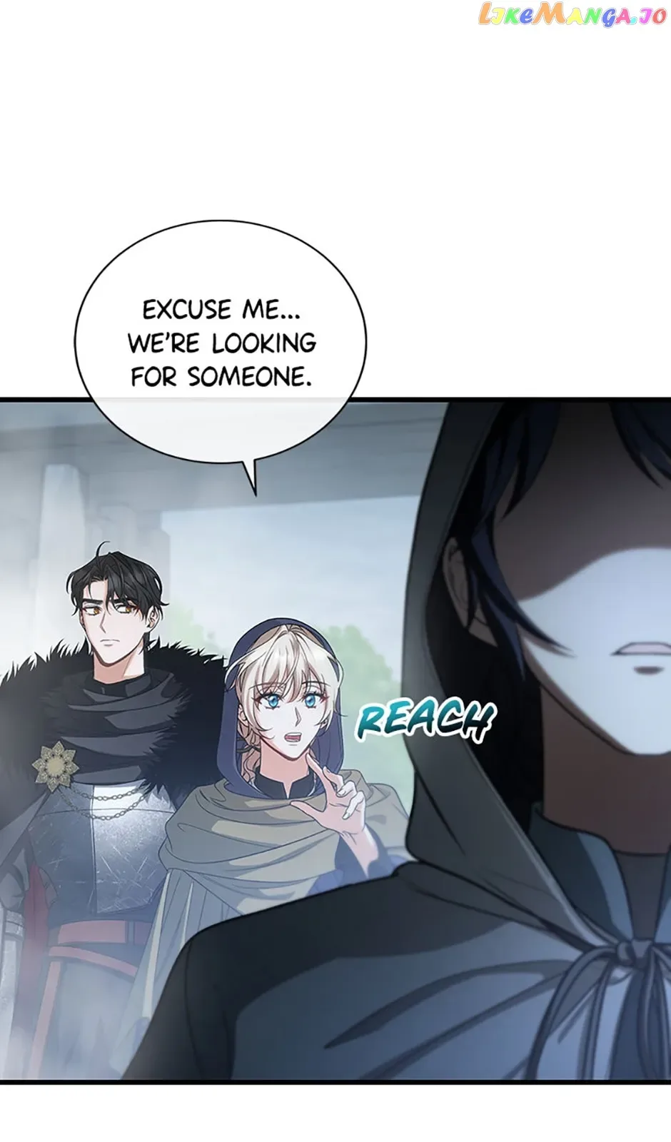 It’s My Destiny To Be The Hero’s Saviour Chapter 62 page 27