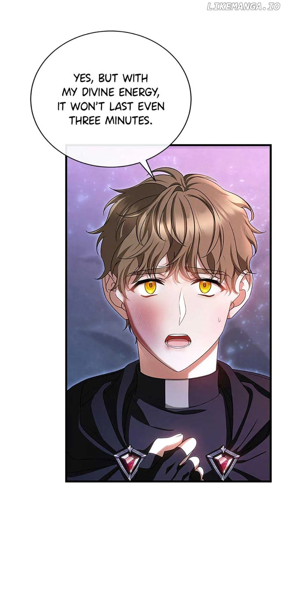 It’s My Destiny To Be The Hero’s Saviour Chapter 66 page 53