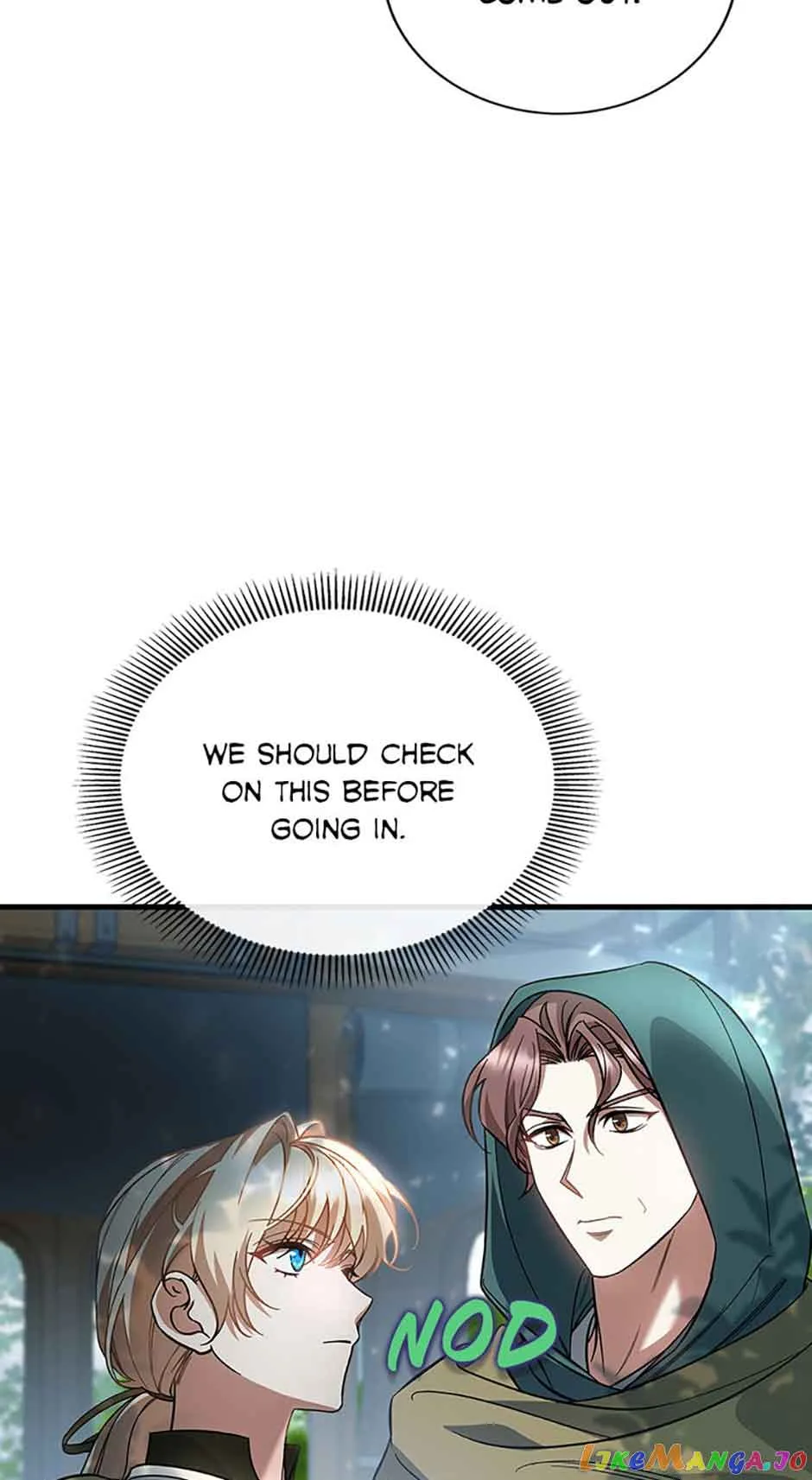It’s My Destiny To Be The Hero’s Saviour Chapter 59 page 71