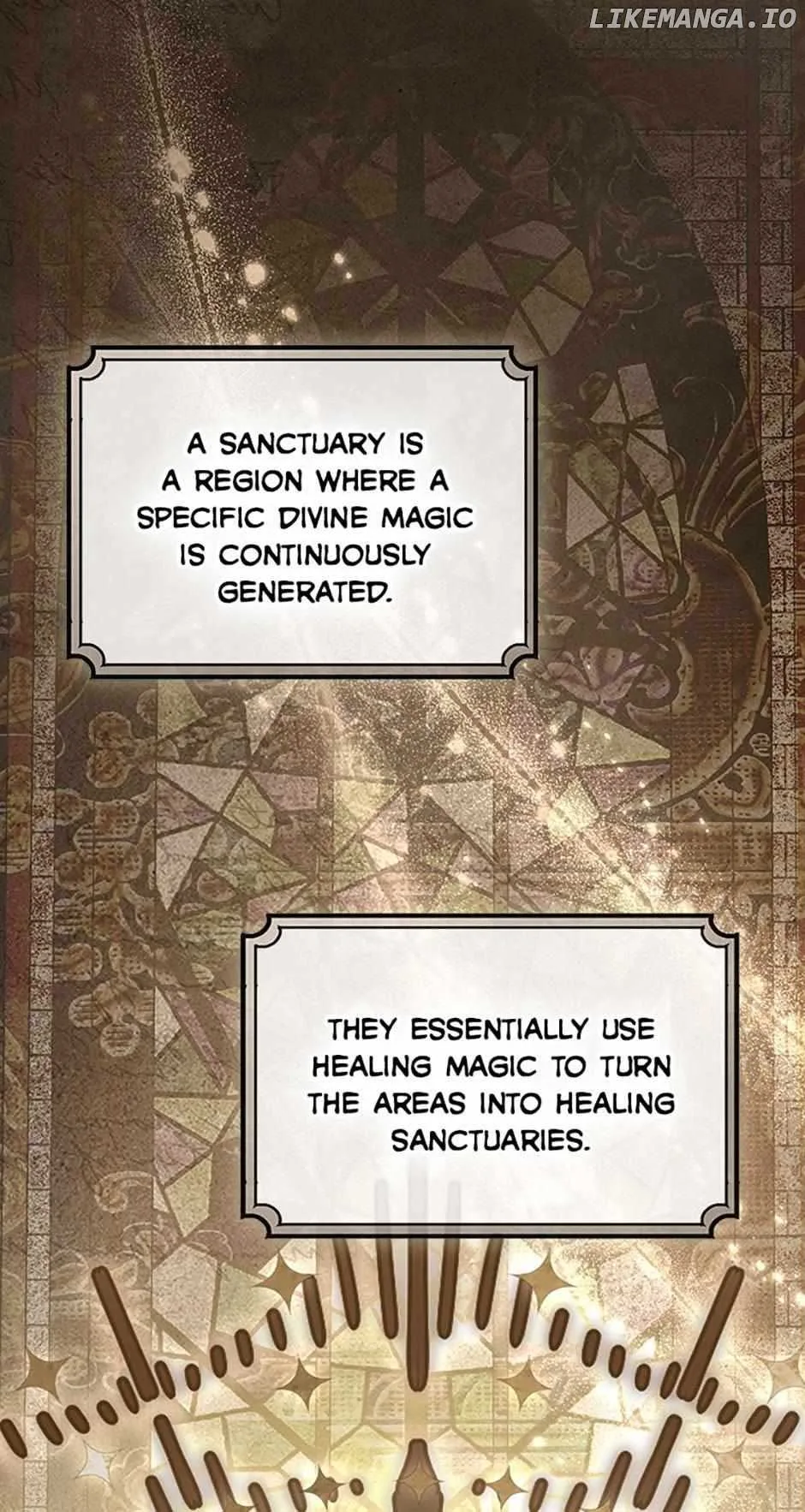 It’s My Destiny To Be The Hero’s Saviour Chapter 66 page 55