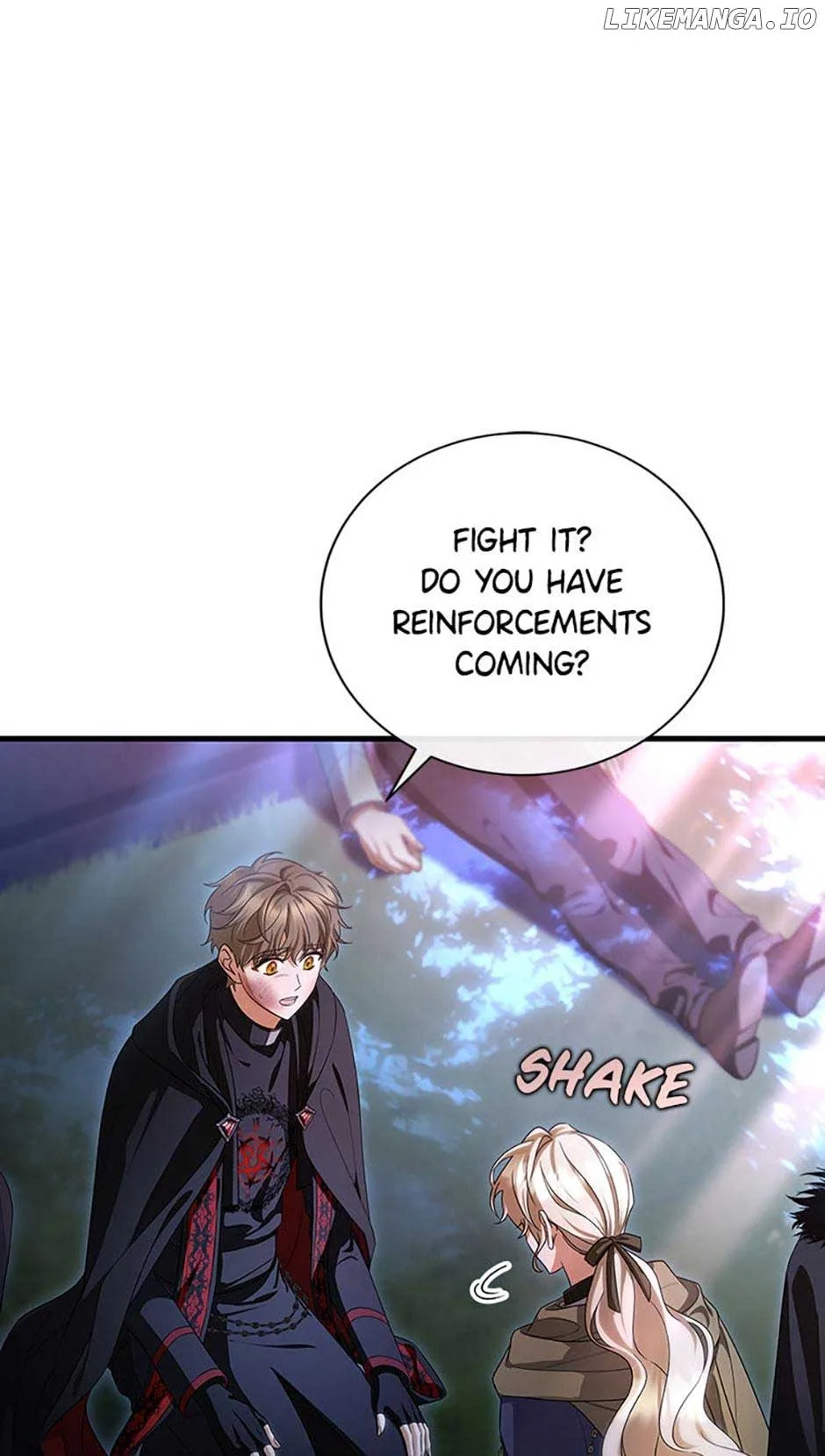 It’s My Destiny To Be The Hero’s Saviour Chapter 66 page 47