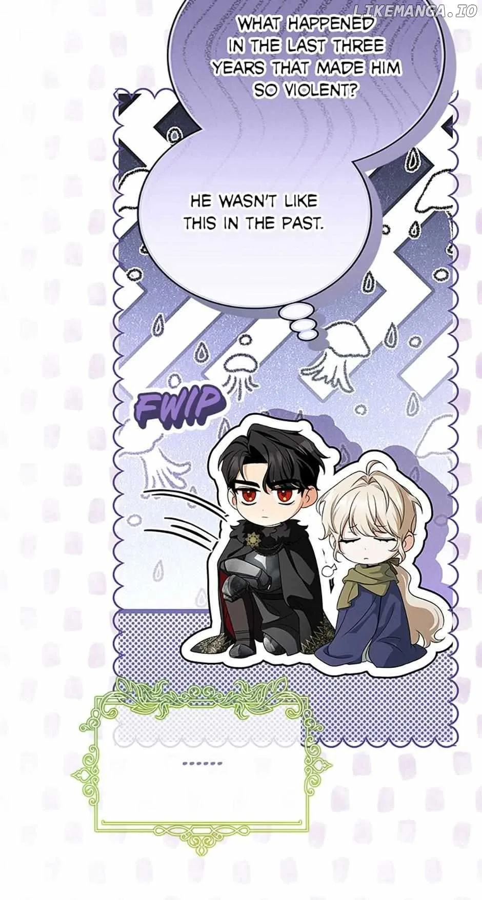 It’s My Destiny To Be The Hero’s Saviour Chapter 66 page 40