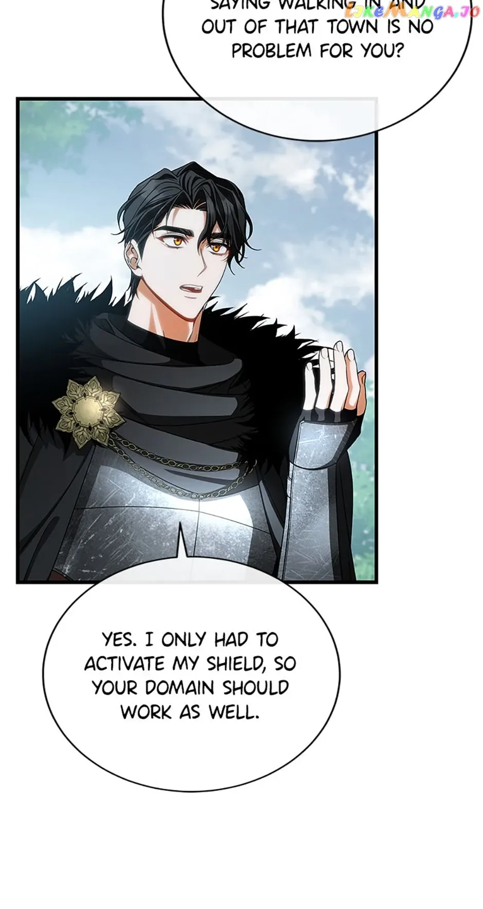 It’s My Destiny To Be The Hero’s Saviour Chapter 62 page 15