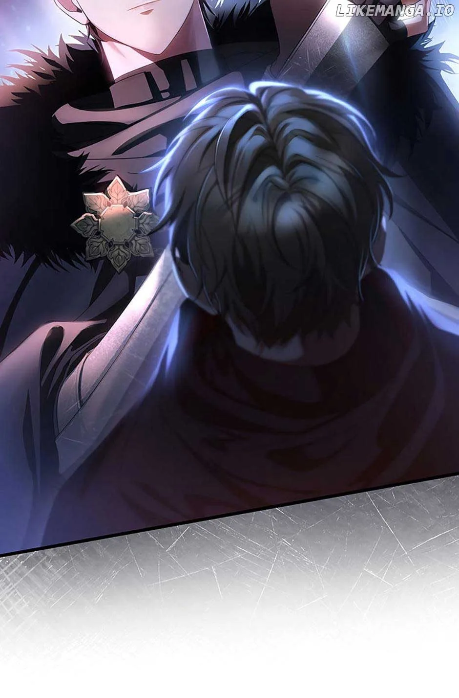 It’s My Destiny To Be The Hero’s Saviour Chapter 66 page 32