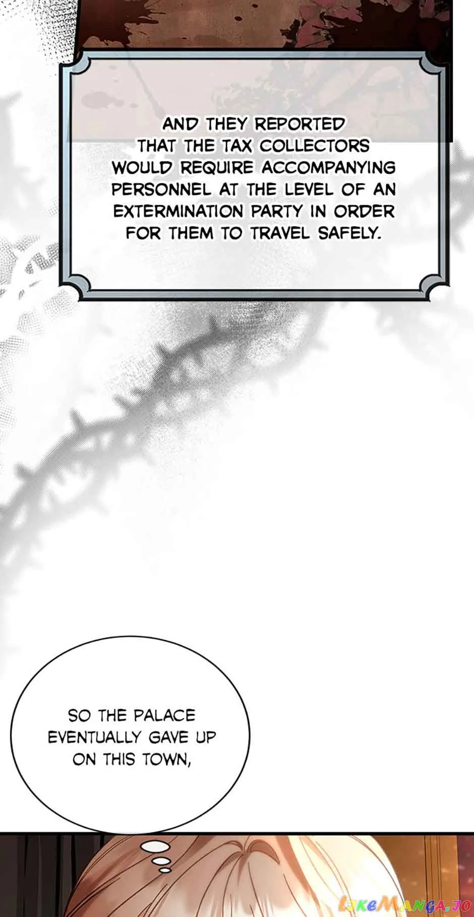 It’s My Destiny To Be The Hero’s Saviour Chapter 59 page 54