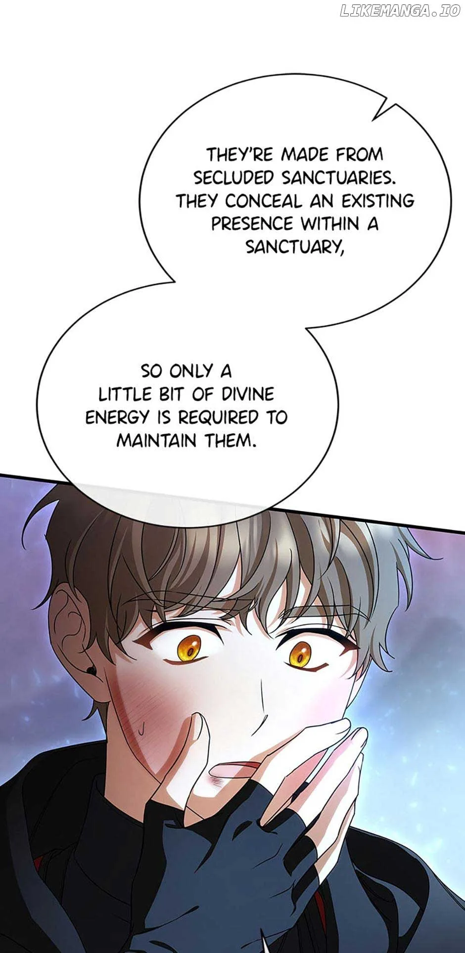 It’s My Destiny To Be The Hero’s Saviour Chapter 66 page 60