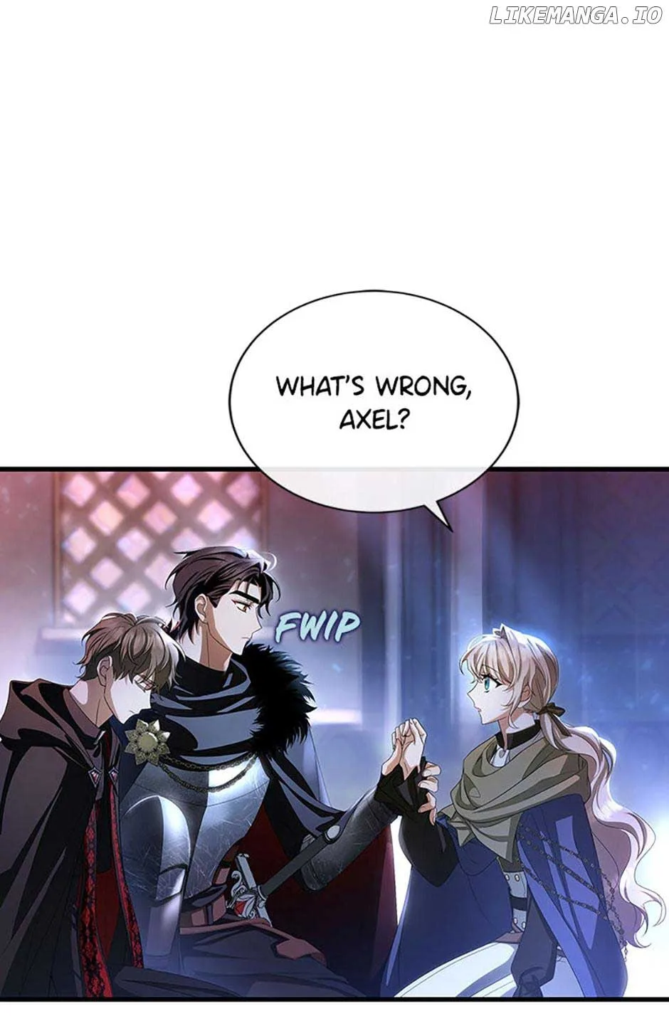 It’s My Destiny To Be The Hero’s Saviour Chapter 66 page 29