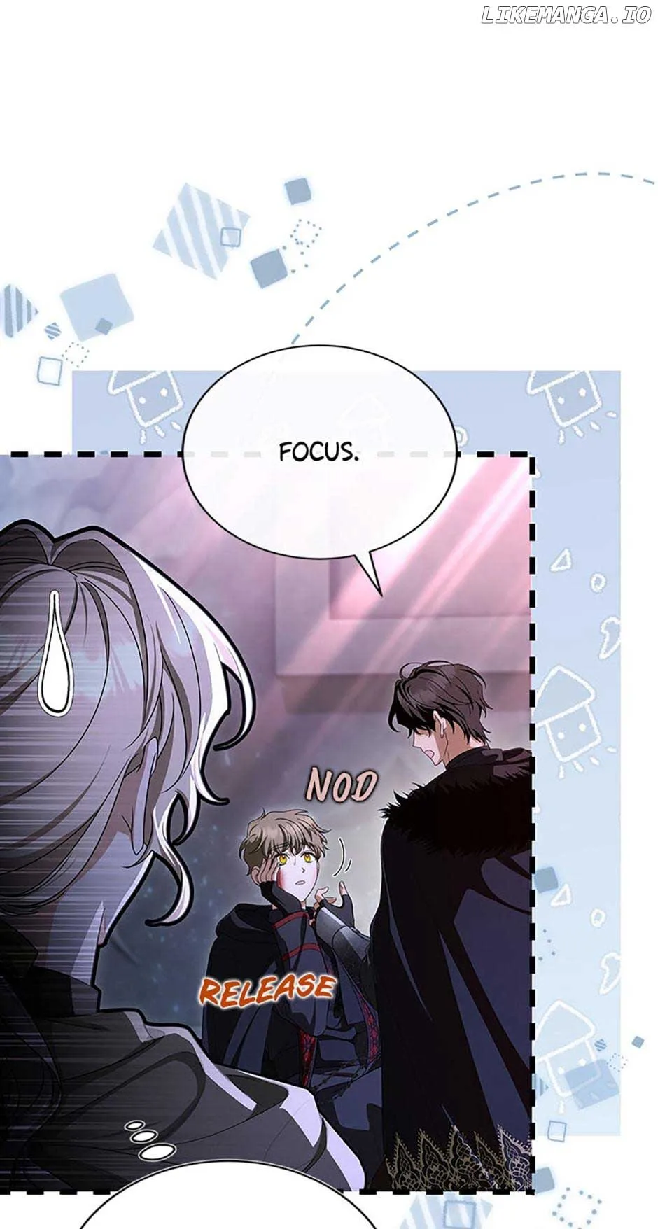 It’s My Destiny To Be The Hero’s Saviour Chapter 66 page 37