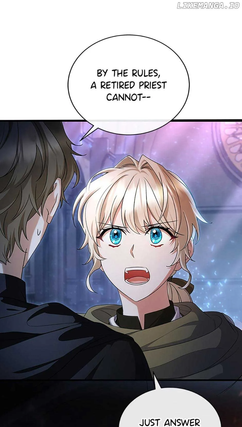 It’s My Destiny To Be The Hero’s Saviour Chapter 66 page 50