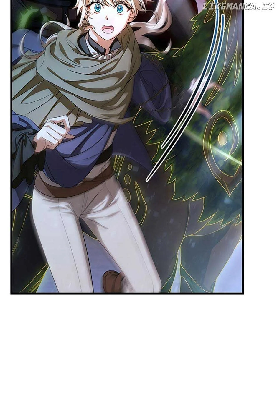 It’s My Destiny To Be The Hero’s Saviour Chapter 66 page 8