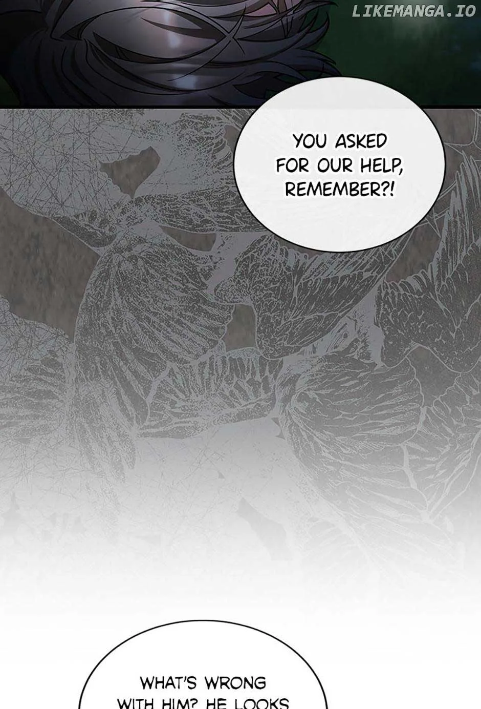 It’s My Destiny To Be The Hero’s Saviour Chapter 66 page 10